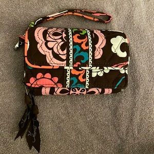 Vera Bradley Wristlet